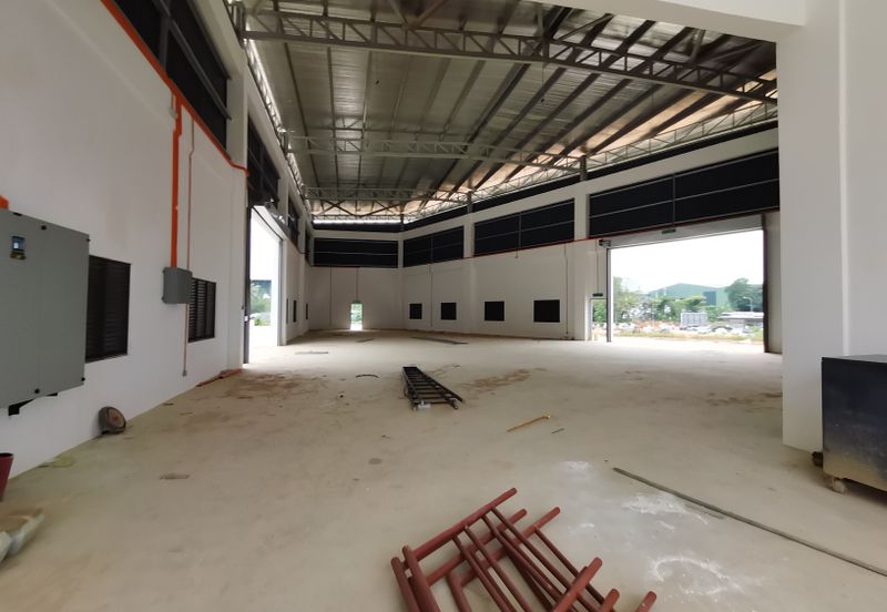 Kawasan Perindustrian Kelisa Mewah