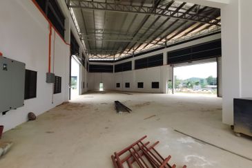 Kawasan Perindustrian Kelisa Mewah