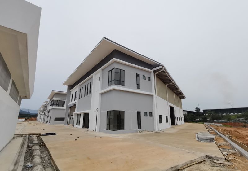 Kawasan Perindustrian Kelisa Mewah