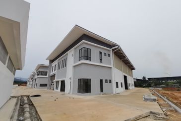 Kawasan Perindustrian Kelisa Mewah