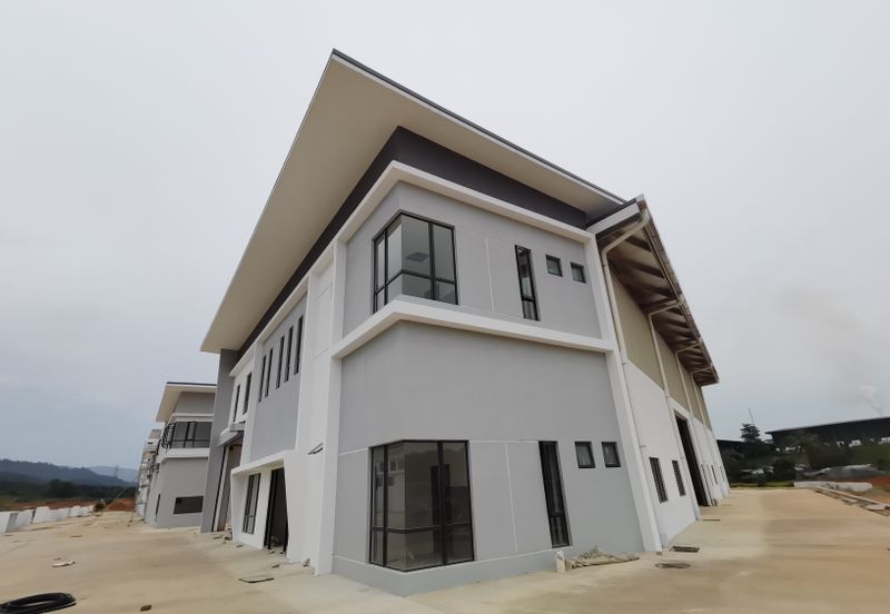 Kawasan Perindustrian Kelisa Mewah