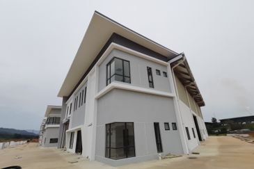 Kawasan Perindustrian Kelisa Mewah