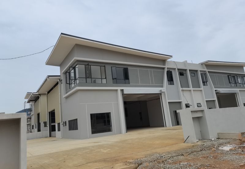 Kawasan Perindustrian Kelisa Mewah