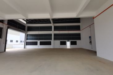 Kawasan Perindustrian Kelisa Mewah