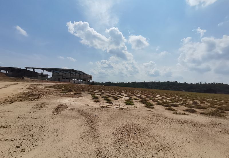 Senawang Integrated Industrial Park