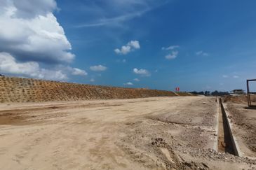 Senawang Integrated Industrial Park