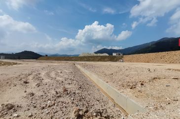 Senawang Integrated Industrial Park