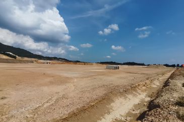Senawang Integrated Industrial Park