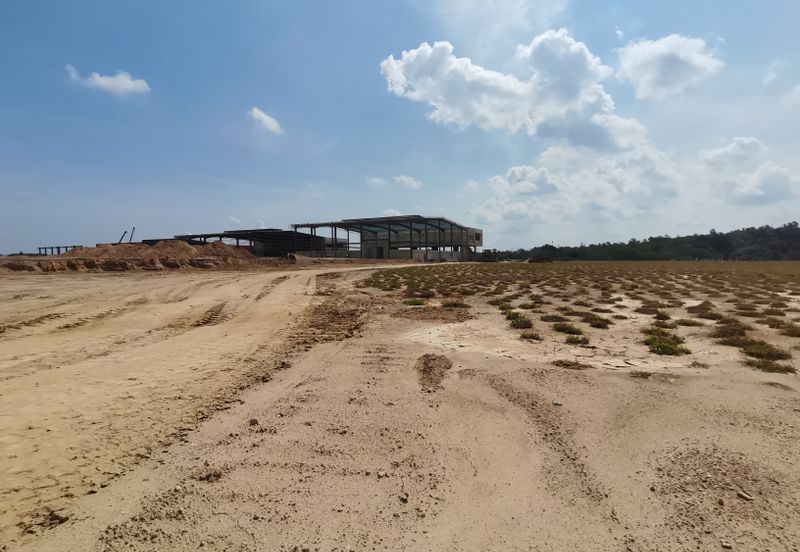 Senawang Integrated Industrial Park