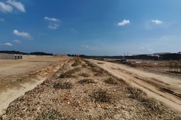 Senawang Integrated Industrial Park