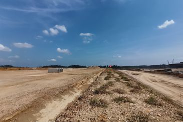 Senawang Integrated Industrial Park