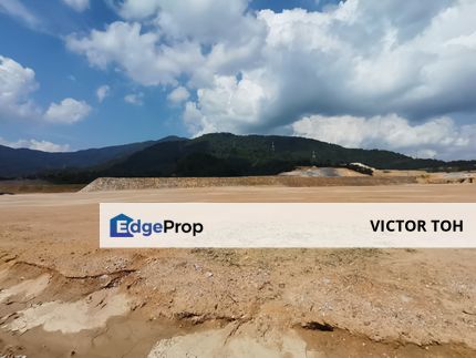 Senawang Industrial Park Freehold industrial land with infra ready suitable Medium and Heavy industry factory also available for sale, Negeri Sembilan, Senawang