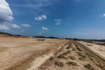 Senawang Integrated Industrial Park