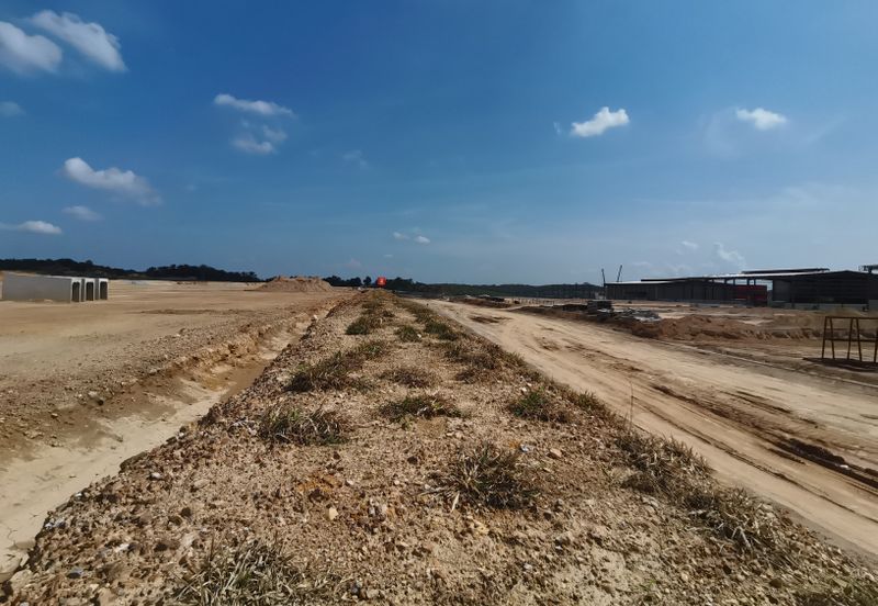 Senawang Integrated Industrial Park