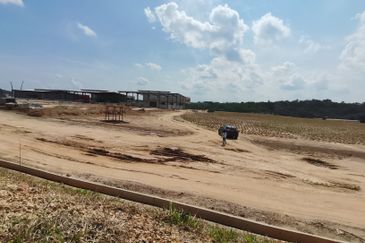 Senawang Integrated Industrial Park