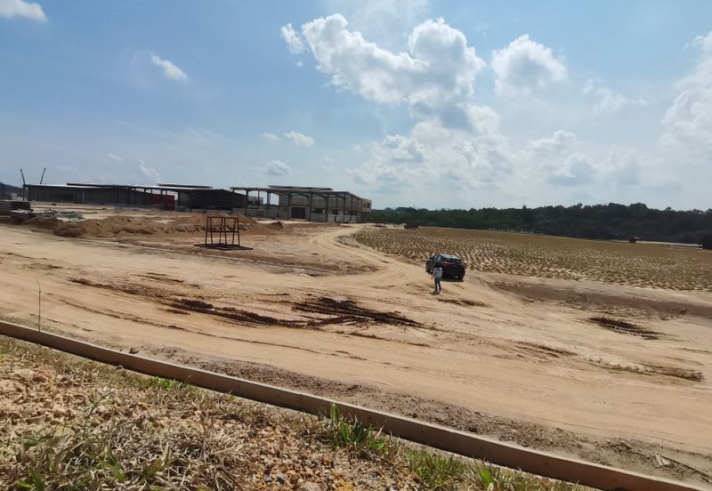 Senawang Integrated Industrial Park