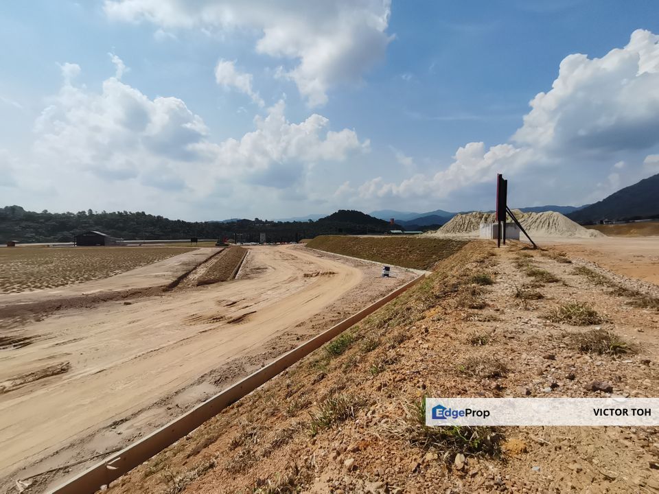 Senawang Industrial Park Freehold industrial land with infra ready suitable Medium and Heavy industry factory also available for sale, Negeri Sembilan, Senawang