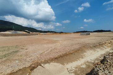Senawang Integrated Industrial Park