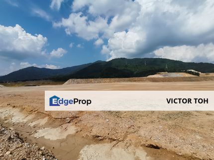 Senawang Industrial Park Freehold industrial land with infra ready suitable Medium and Heavy industry factory also available for sale, Negeri Sembilan, Senawang