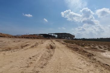 Senawang Integrated Industrial Park