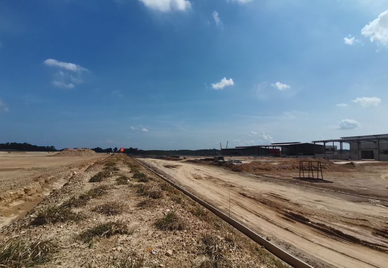 Senawang Integrated Industrial Park