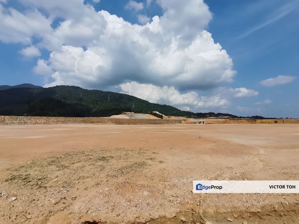 Senawang Industrial Park Freehold industrial land with infra ready suitable Medium and Heavy industry factory also available for sale, Negeri Sembilan, Senawang