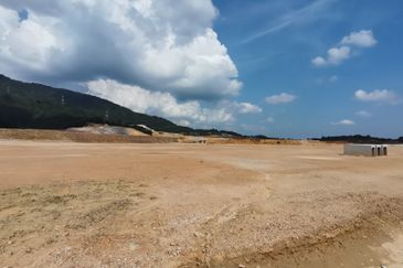 Senawang Integrated Industrial Park