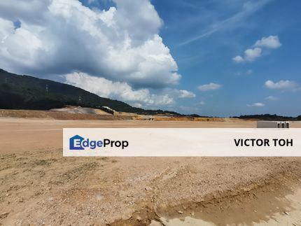 Senawang Industrial Park Freehold industrial land with infra ready suitable Medium and Heavy industry factory also available for sale, Negeri Sembilan, Senawang