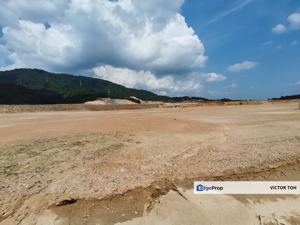 Senawang Industrial Park Freehold industrial land with infra ready suitable Medium and Heavy industry factory also available for sale, Negeri Sembilan, Senawang