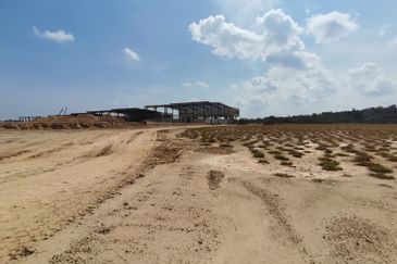Senawang Integrated Industrial Park