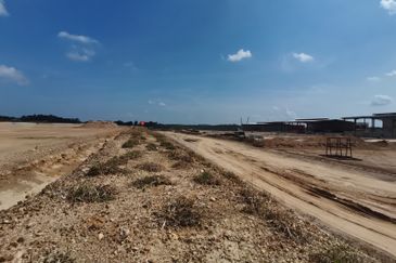 Senawang Integrated Industrial Park
