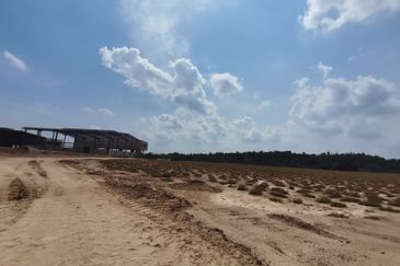 Senawang Integrated Industrial Park