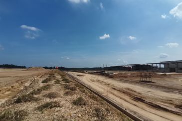 Senawang Integrated Industrial Park