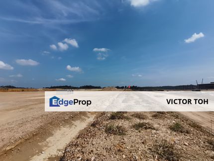 Senawang Industrial Park Freehold industrial land with infra ready suitable Medium and Heavy industry factory also available for sale, Negeri Sembilan, Senawang