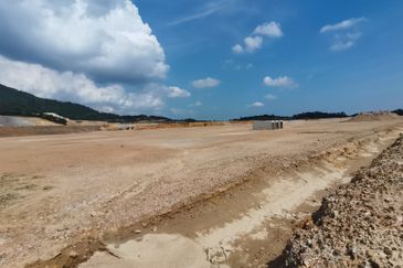 Senawang Integrated Industrial Park