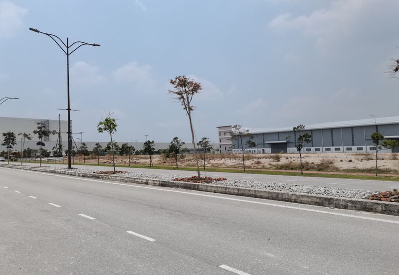 Senawang Integrated Industrial Park