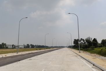 Senawang Integrated Industrial Park