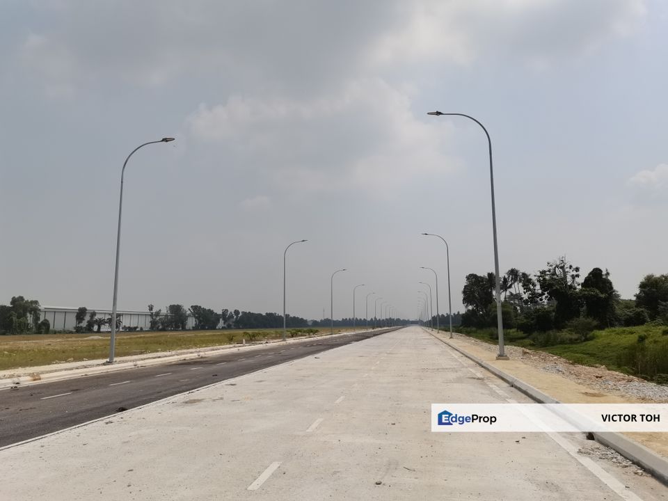 Senawang Industrial Park Freehold industrial land with infra ready suitable Medium and Heavy industry factory also available for sale, Negeri Sembilan, Senawang