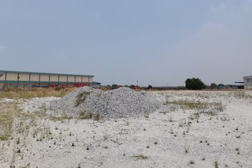 Senawang Integrated Industrial Park