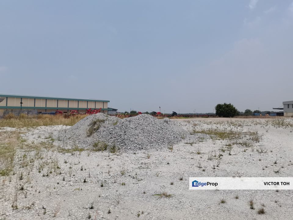 Senawang Industrial Park Freehold industrial land with infra ready suitable Medium and Heavy industry factory also available for sale, Negeri Sembilan, Senawang