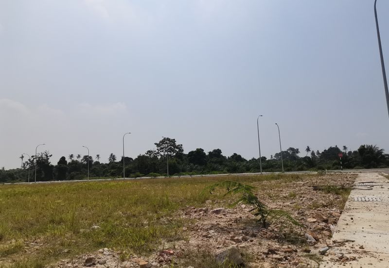 Senawang Integrated Industrial Park