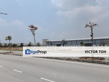 Senawang Industrial Park Freehold industrial land with infra ready suitable Medium and Heavy industry factory also available for sale, Negeri Sembilan, Senawang