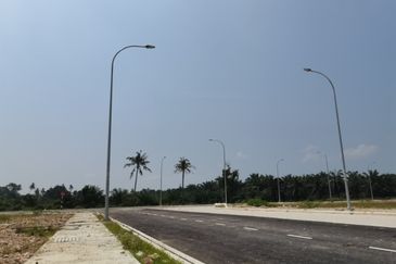 Senawang Integrated Industrial Park