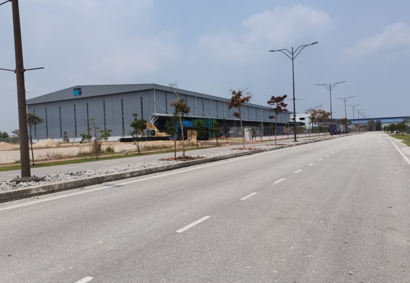Senawang Integrated Industrial Park