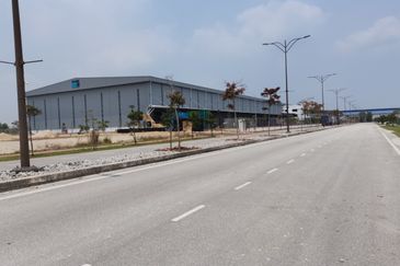 Senawang Integrated Industrial Park