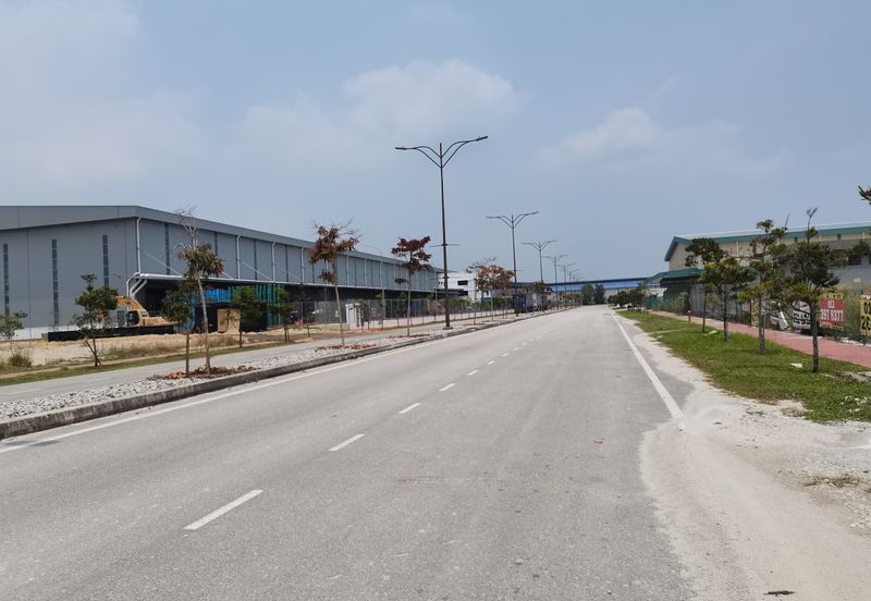 Senawang Integrated Industrial Park