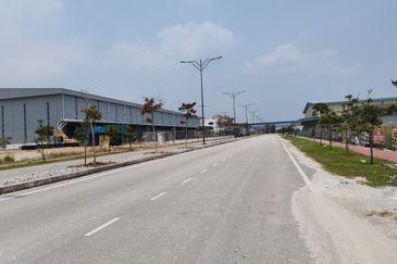 Senawang Integrated Industrial Park