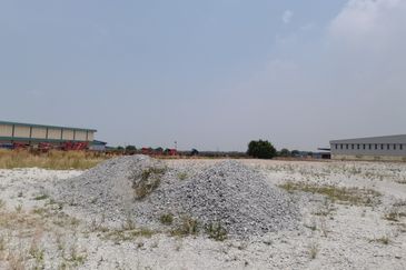 Senawang Integrated Industrial Park