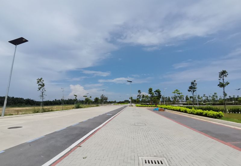 Senawang Integrated Industrial Park