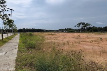 Senawang Integrated Industrial Park